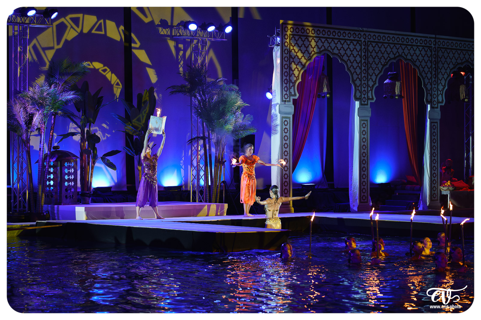 BNS - MILLE ET UNE NUITS